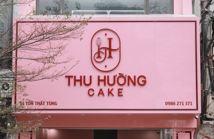 Thu Hường Cake - tiệm bánh sinh nhật ngon, chất lượng