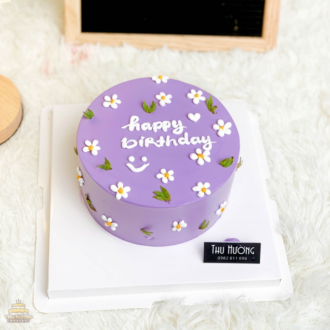 Top 60+ về mẫu bánh sinh nhật nhỏ đơn giản hay nhất - cdgdbentre.edu.vn