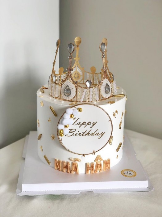 Bánh sinh nhật chú bộ đội - Art Cakes