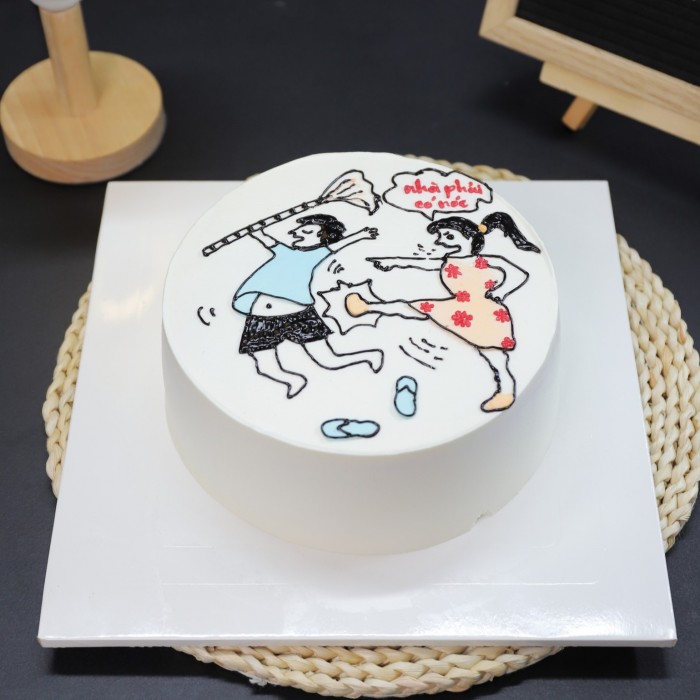 Bánh sinh nhật dành riêng cho các cặp đôi yêu nhau