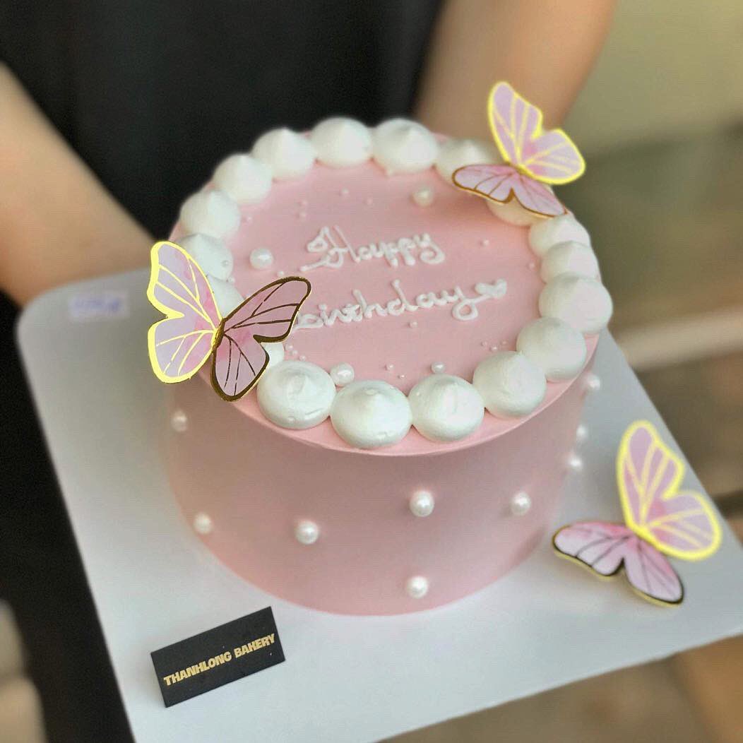 Bánh sinh nhật Thanh Long Bakery