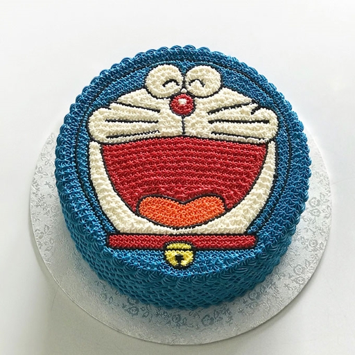 Chiếc bánh sinh nhật Doremon cực đáng yêu cho bé