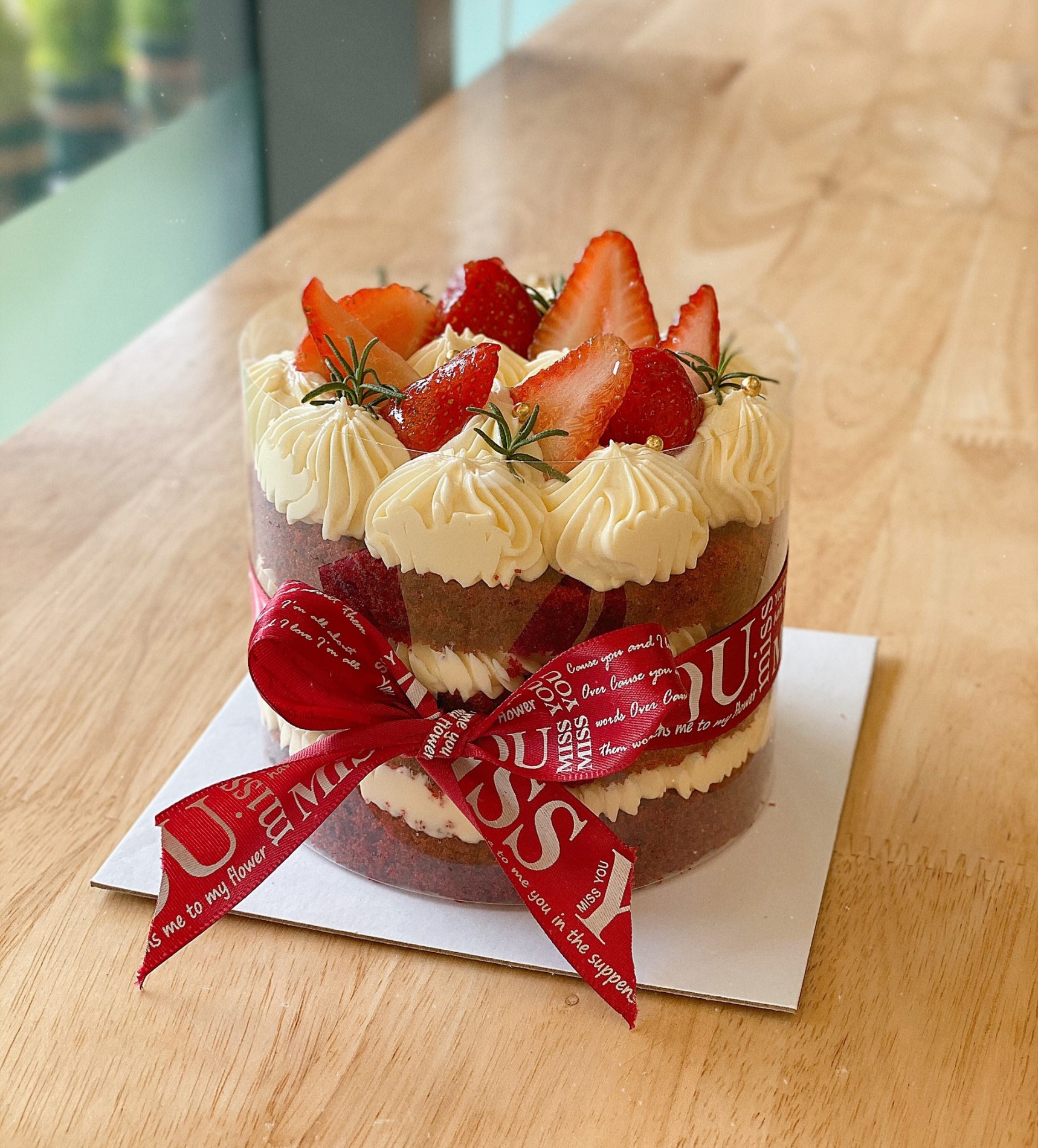 Bánh sinh nhật – Nguyễn Sơn Bakery