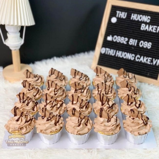 Hình ảnh bánh Cupcake