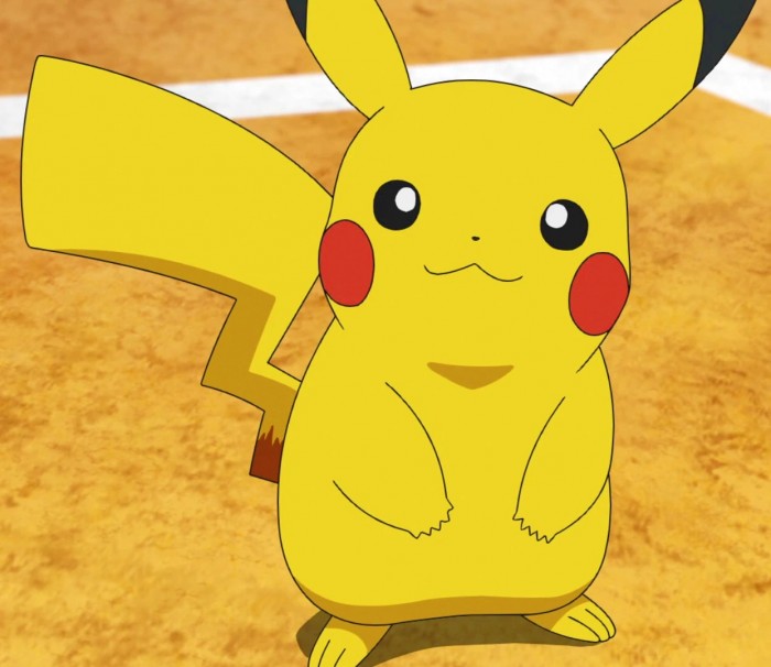 Hình ảnh pikachu dễ thương