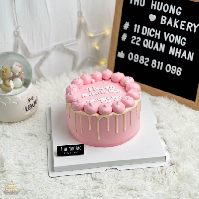 Tổng hợp 100+ mẫu bánh sinh nhật cho 2 người với nhiều lựa chọn về kích cỡ  và hương vị