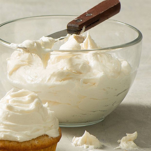 Mẹo hữu ích khi làm kem phủ bánh