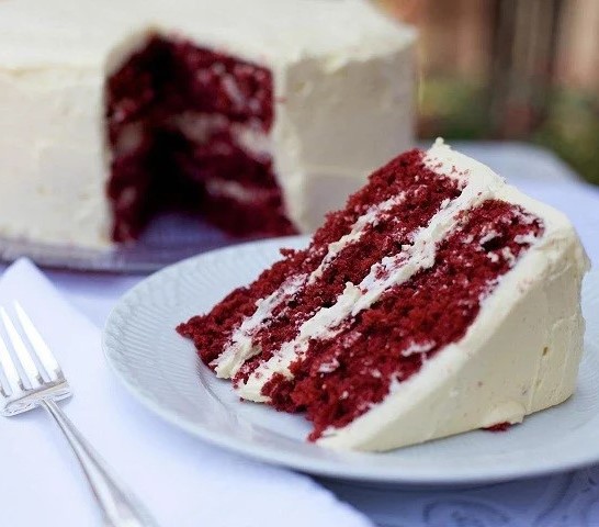 Mẹo làm bánh kem red velvet hữu ích