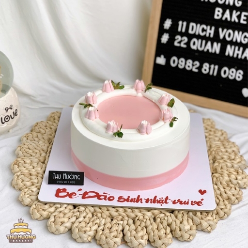 Bánh sinh nhật tặng vợ yêu - Tiệm bánh kem ngon TPHCM - page 2