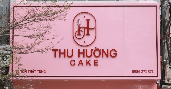 Tiệm bánh sinh nhật Thu Hường Cake