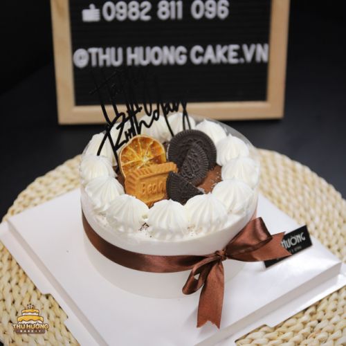 bánh sinh nhật kem bánh oreo -3