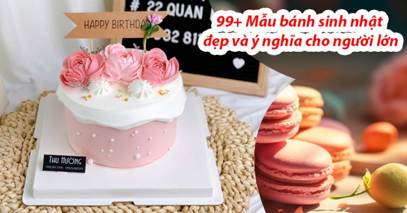 99+ Hình Ảnh Bánh Kem Hàn Quốc Cute, Cách Làm Bánh Kem