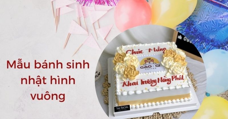 Bánh sinh nhật hình trái tim tặng chồng yêu - BÁNH KEM HANA THỦ ĐỨC