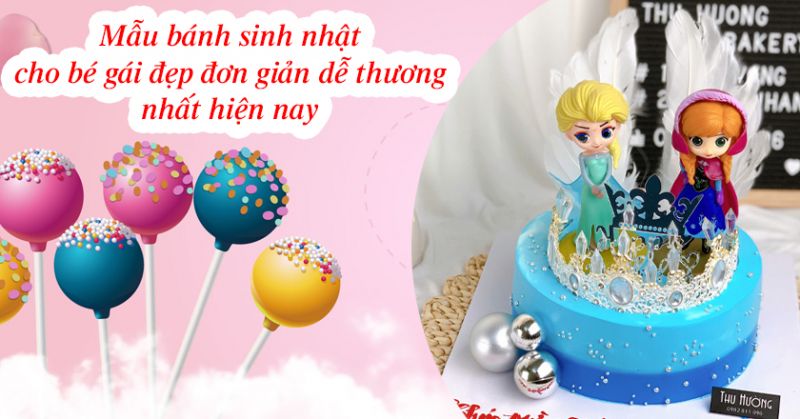 Mẫu bánh kem hình chuột dễ thương tại Bánh Kem Hana