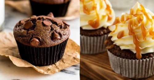 Muffin và cupcake là gì? Bánh muffin và cupcake khác nhau như thế nào?